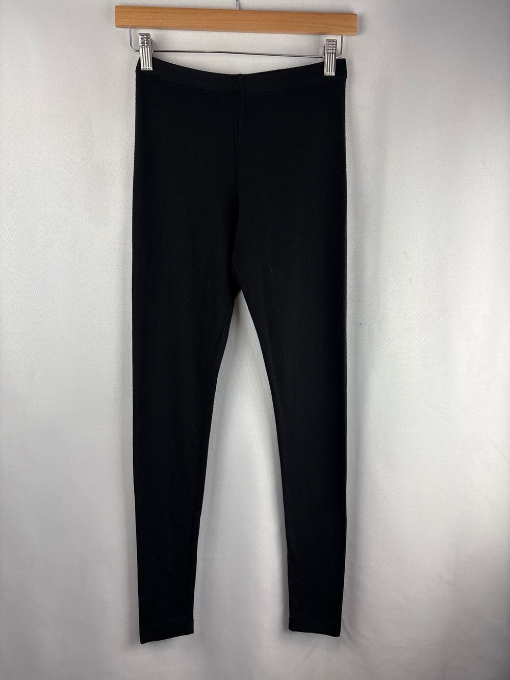 Women’s Karen Kane XS Jet Black Yoga Pants